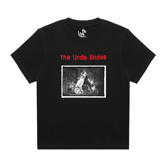 Blood On Our Hands Black T-Shirt