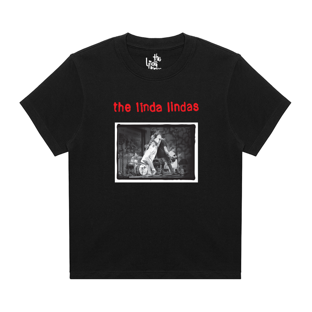 Blood On Our Hands Black T-Shirt