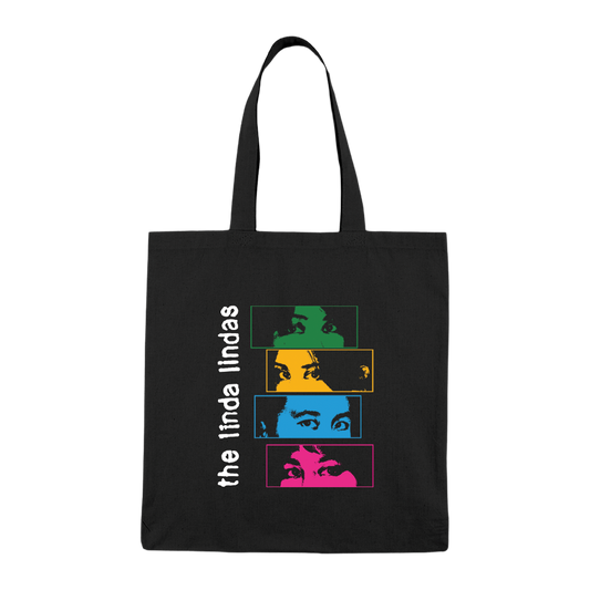 Eyes Tote Bag - PREORDER
