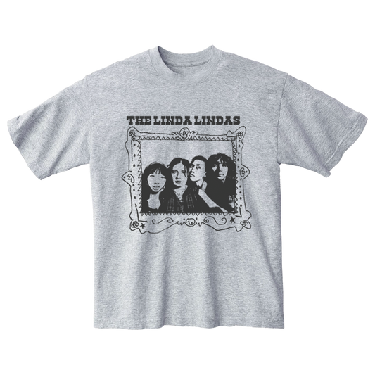 Frame T-shirt Grey - PREORDER