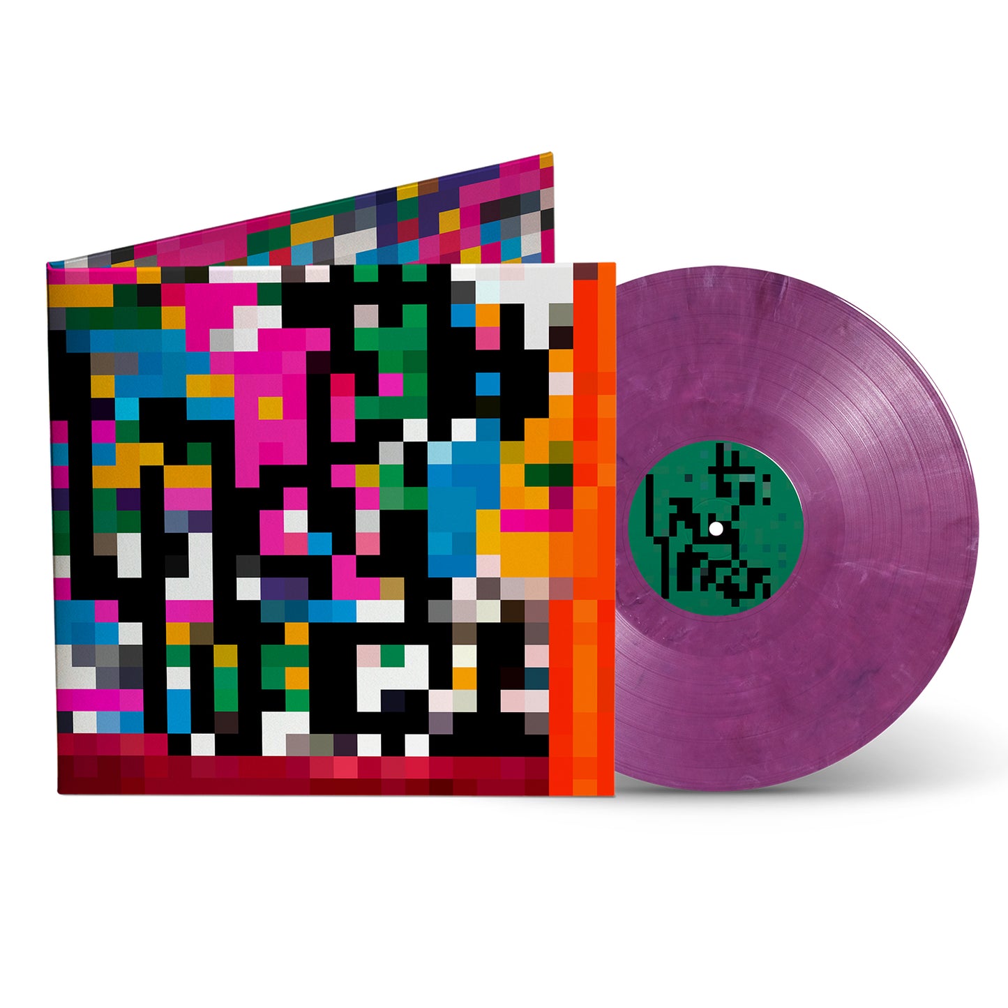 Gotta Get Out Eco Mix Purple/Pink LP - PREORDER